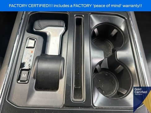 Used 2024 Ford F150 Lariat w/ Equipment Group 502A High AWD/4WD image 58