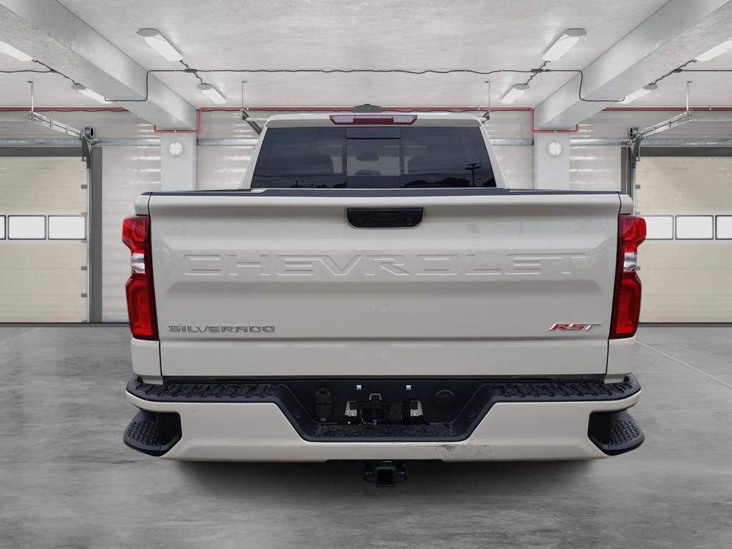New 2026 Chevrolet Silverado 1500 RST w/ Convenience Package II AWD/4WD image 5