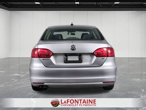 Used 2014 Volkswagen Jetta SE image 7