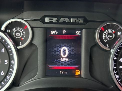 New 2026 RAM 1500 Big Horn w/ Night Edition image 16