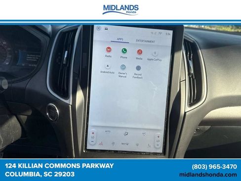 Used 2024 Ford Edge SEL AWD/4WD image 31