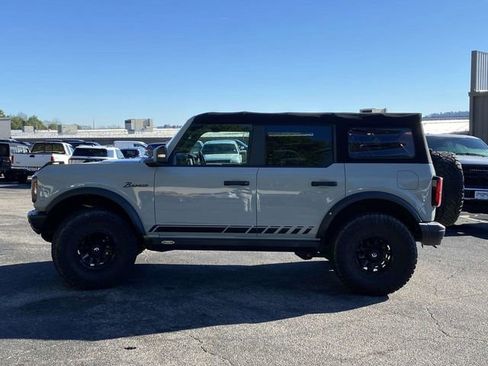 Certified 2021 Ford Bronco Badlands image 7