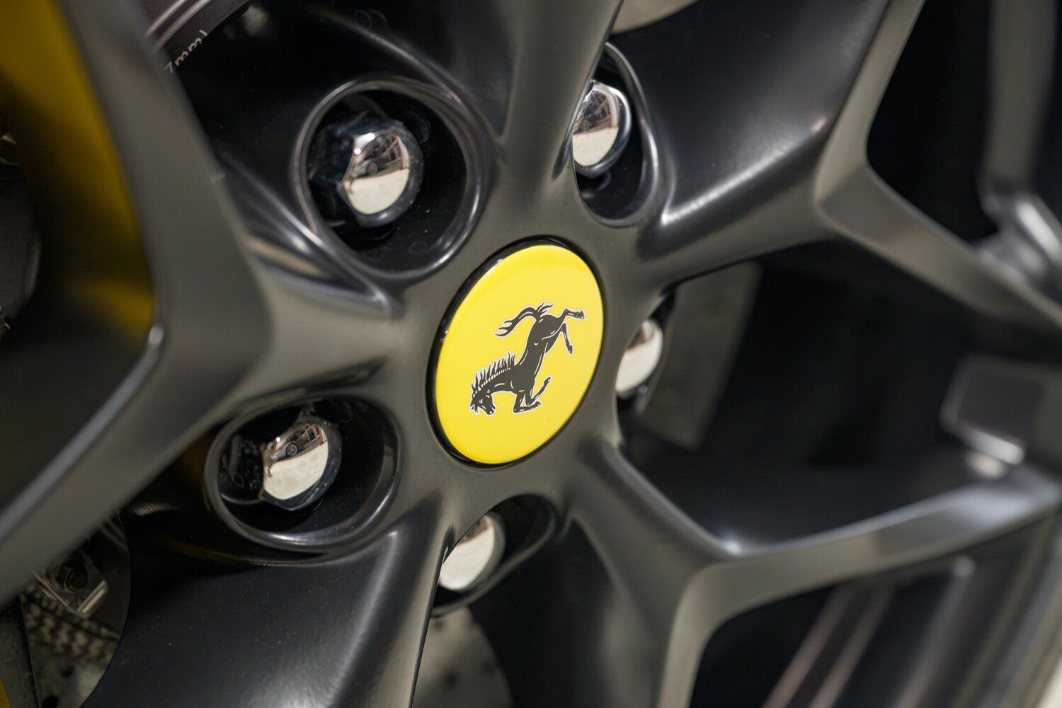 Used 2025 Ferrari Roma Spider RWD image 52