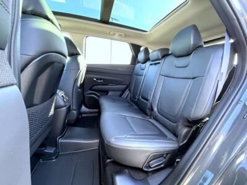 New 2026 Hyundai Tucson Limited image 11