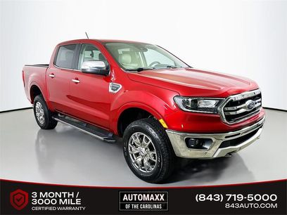 Used 2021 Ford Ranger Lariat w/ Equipment Group 501A High