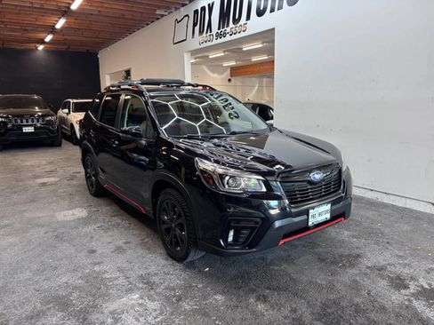 Used 2019 Subaru Forester Sport AWD/4WD image 2