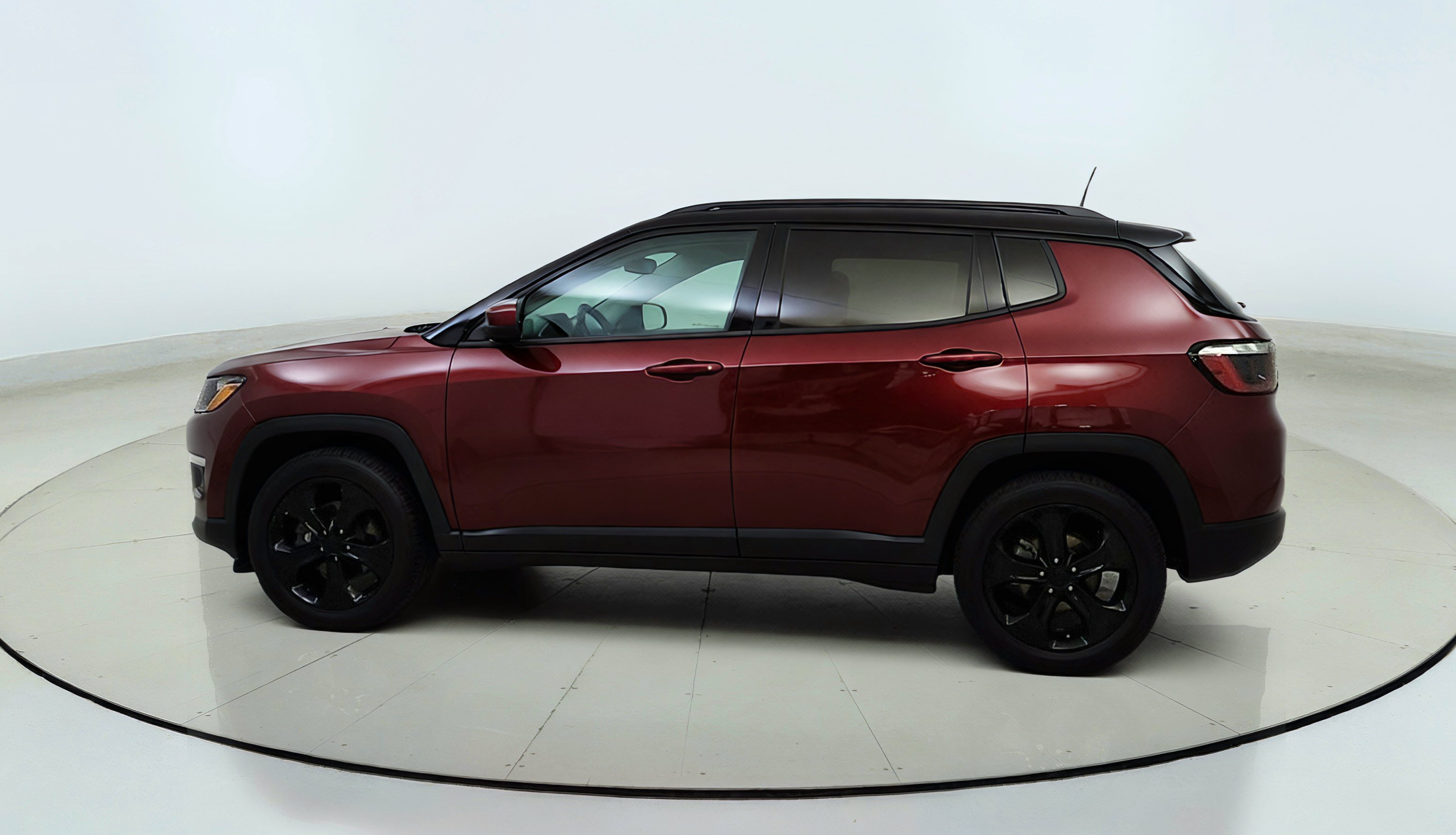 Used 2021 Jeep Compass Latitude w/ Sun and Sound Group FWD image 4