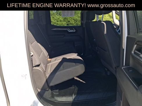 Used 2024 Chevrolet Silverado 1500 RST w/ Convenience Package II AWD/4WD image 31