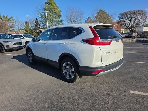 Used 2018 Honda CR-V EX-L image 5