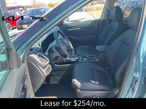 New 2026 Kia Seltos SX AWD/4WD image 13