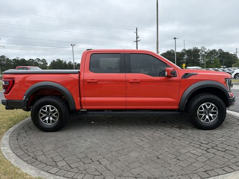 Used 2023 Ford F150 Raptor AWD/4WD image 34