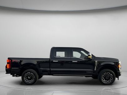 Certified 2024 Ford F250 Platinum w/ FX4 Off-Road Package