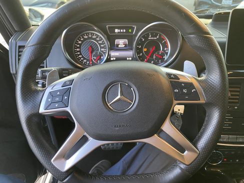 Used 2018 Mercedes-Benz G 63 AMG AMG G 63 image 15