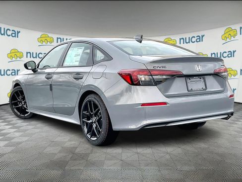 New 2026 Honda Civic Sport image 5