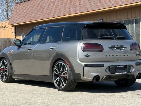 Used 2020 MINI Cooper Clubman John Cooper Works w/ Driver Assistance Package image 3