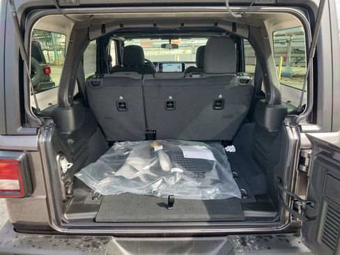 New 2026 Jeep Wrangler Sport image 7