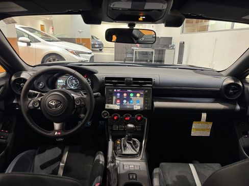 New 2026 Toyota GR86 Premium RWD image 35