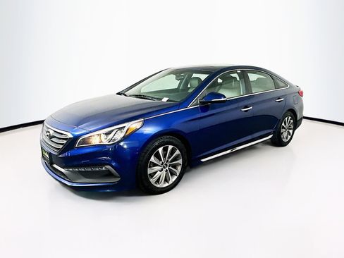 Used 2017 Hyundai Sonata Sport w/ Value Edition Package 02 image 3