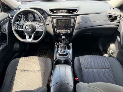 Used 2020 Nissan Rogue SV w/ Sun & Sound Touring Package AWD/4WD image 17
