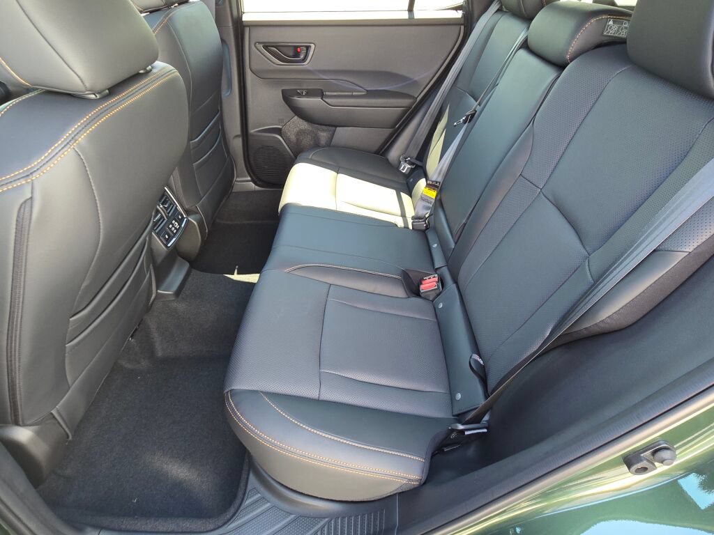 New 2026 Subaru Outback Wilderness AWD/4WD image 18