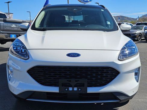 Certified 2020 Ford Escape Titanium image 2