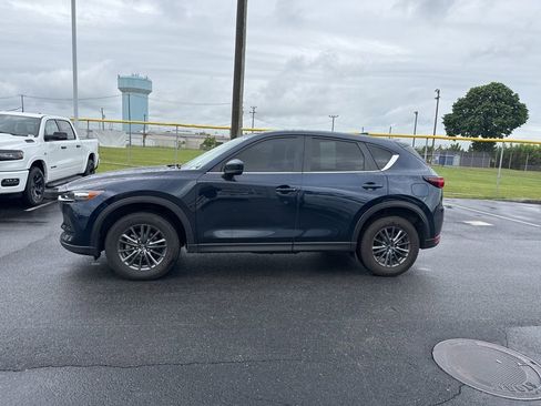 Used 2021 MAZDA CX-5 Touring w/ Touring Preferred SV Package AWD/4WD image 3
