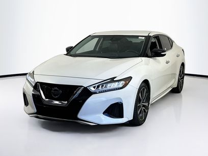 Used 2019 Nissan Maxima 3.5 SV w/ Floor Mat Group