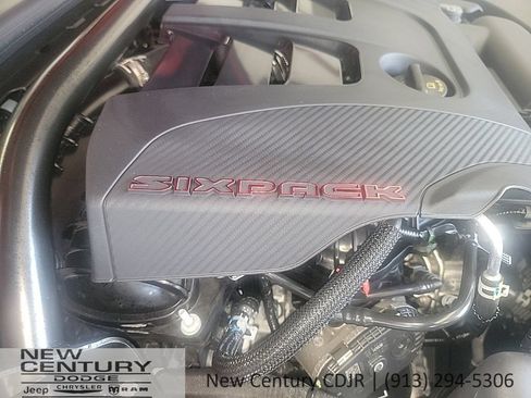 New 2026 Dodge Charger Scat Pack AWD/4WD image 23