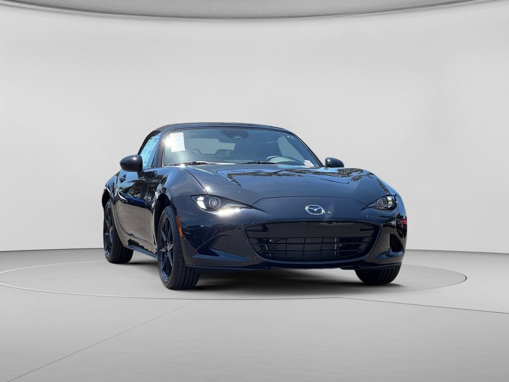 New 2026 MAZDA MX-5 Miata Sport w/ Weather Package RWD image 2