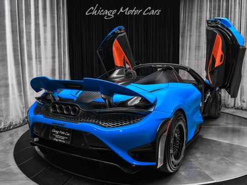 Used 2022 McLaren 765LT image 54