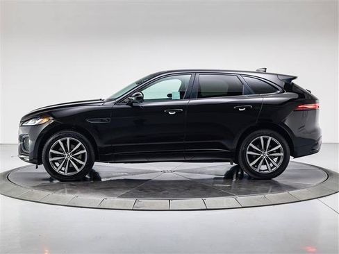 Used 2024 Jaguar F-PACE R-Dynamic S AWD/4WD image 2