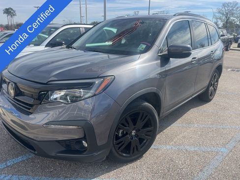 Certified 2022 Honda Pilot Special Edition image 1