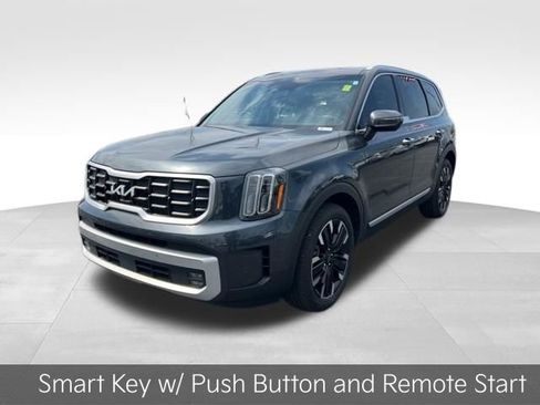 Used 2024 Kia Telluride SX image 3