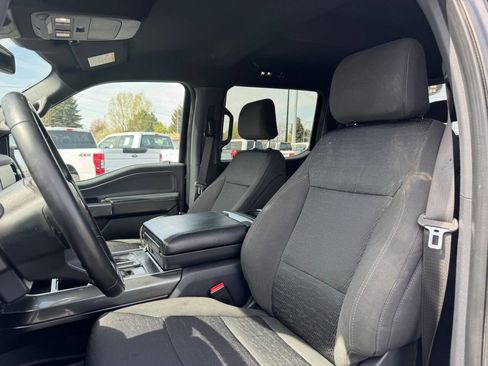 Used 2023 Ford F150 XLT w/ Equipment Group 302A High AWD/4WD image 10