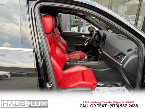 Used 2021 Audi SQ5 Premium Plus w/ Premium Plus Package AWD/4WD image 11