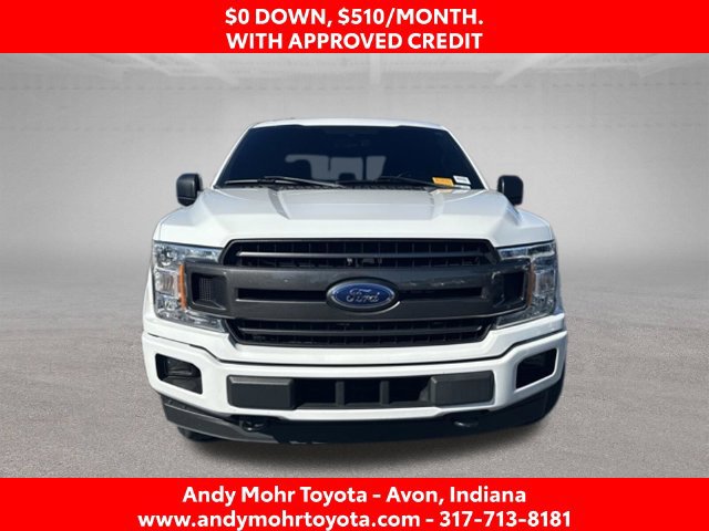 Used 2018 Ford F150 XLT w/ Equipment Group 302A Luxury AWD/4WD image 3