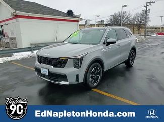 Used 2025 Kia Sorento S w/ Panoramic Sunroof Package video 1