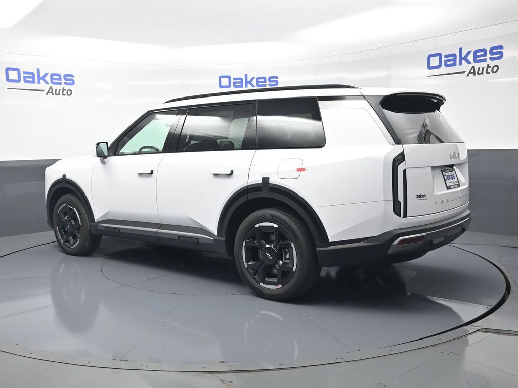 New 2027 Kia Telluride EX w/ Towing Package AWD/4WD image 5