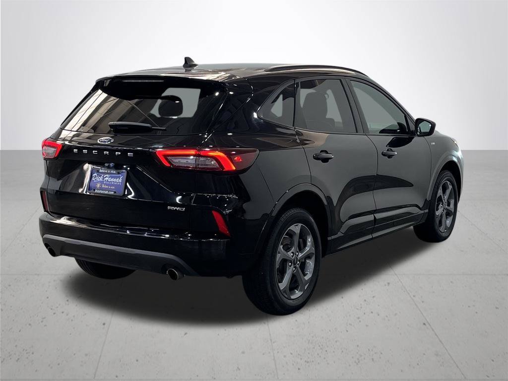 Used 2024 Ford Escape ST-Line AWD/4WD image 10