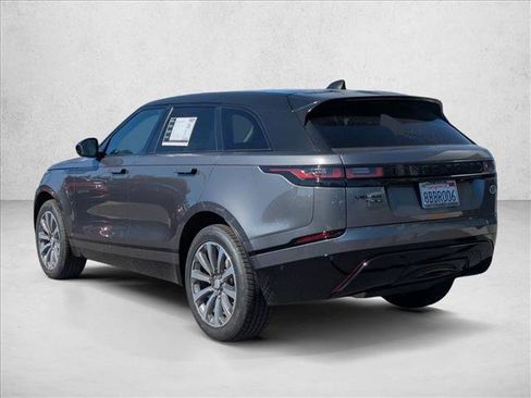 Used 2018 Land Rover Range Rover Velar R-Dynamic SE AWD/4WD image 8