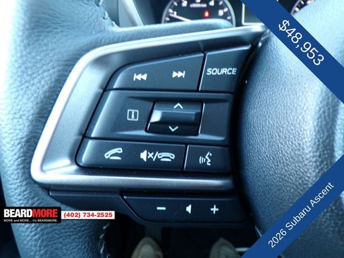 New 2026 Subaru Ascent Limited image 24