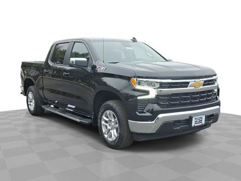 New 2026 Chevrolet Silverado 1500 LT w/ Z71 Off-Road Package AWD/4WD image 25