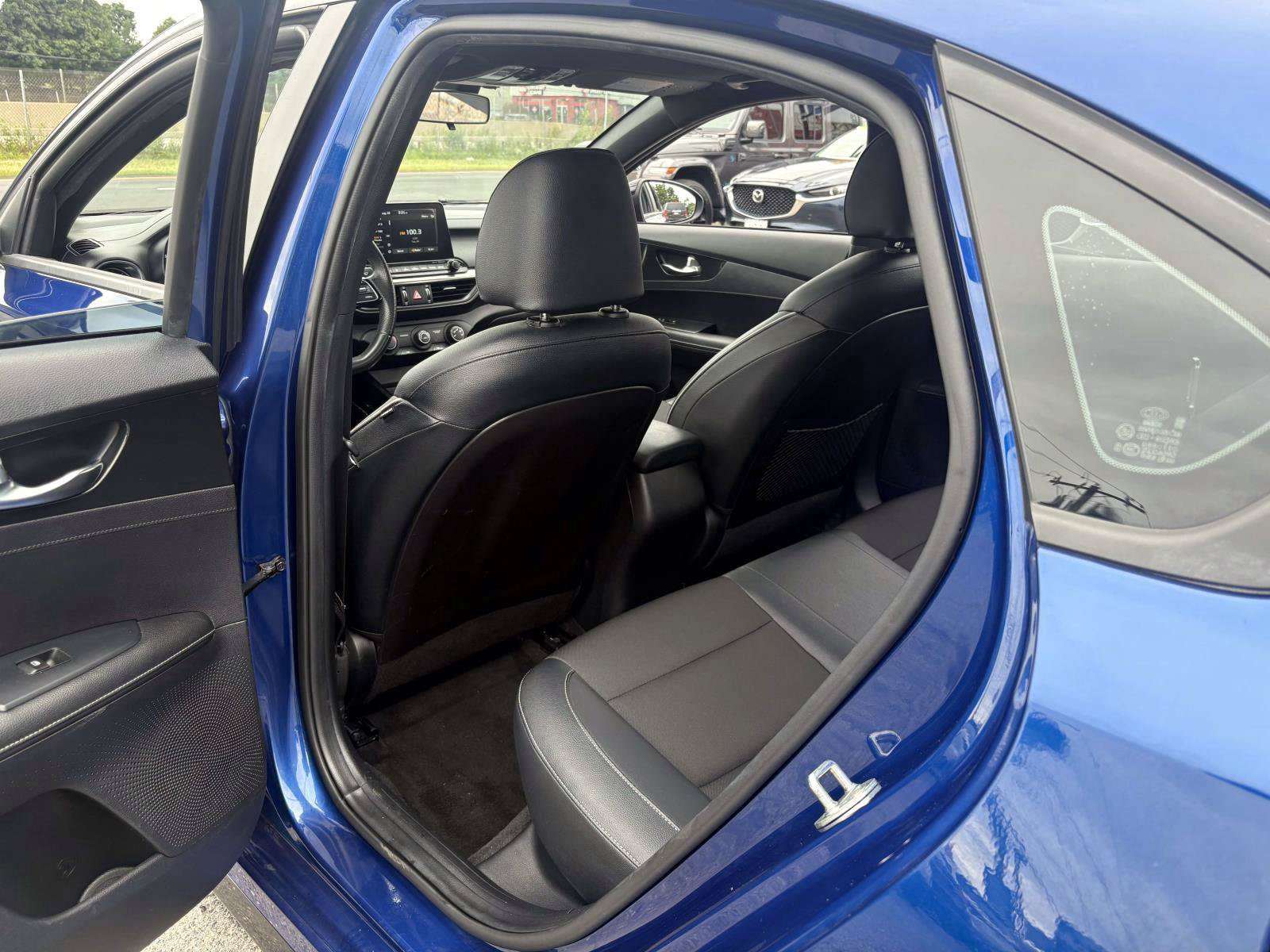 Certified 2021 Kia Forte GT-Line w/ GT-Line Premium Package FWD image 27