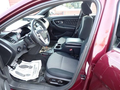 Used 2014 Ford Taurus Police Interceptor AWD image 7