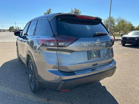 New 2026 Nissan Rogue SV w/ Cold Weather Package image 4