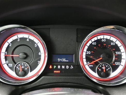 Used 2016 Dodge Grand Caravan SE w/ Quick Order Package 29E SE image 16