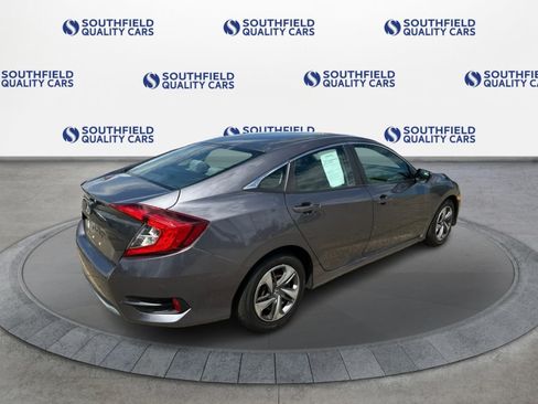 Used 2019 Honda Civic LX image 7