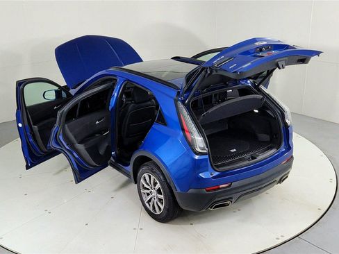 Used 2021 Cadillac XT4 Sport w/ Cold Weather Package image 49