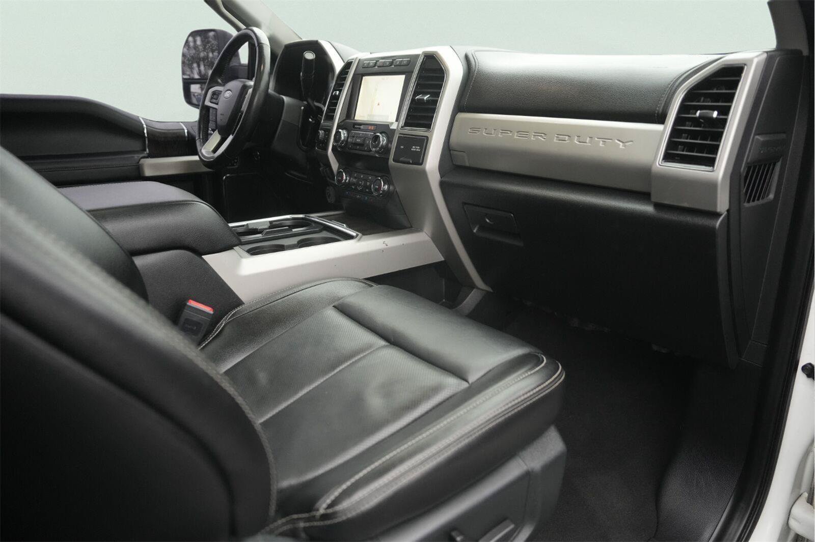 Used 2021 Ford F250 Lariat AWD/4WD image 18