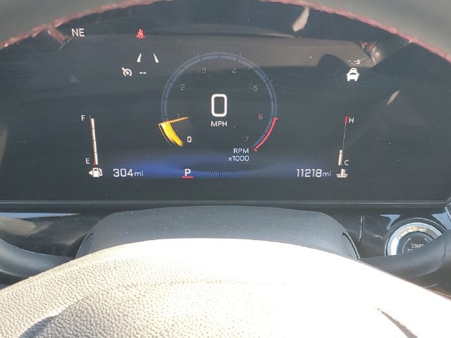 Used 2025 Chevrolet Trax RS w/ Driver Confidence Package FWD image 19